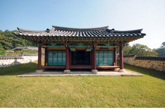 동래부사송상현충렬사