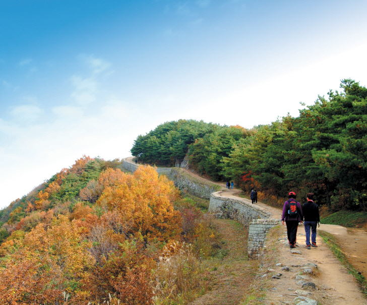 상당산성