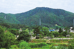 선두산