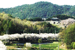 상당산성-이티재