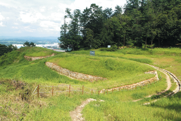부모산