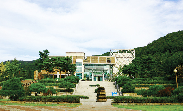 미동산수목원